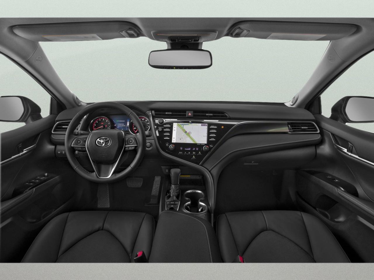 2018 Toyota Camry XSE Photo4