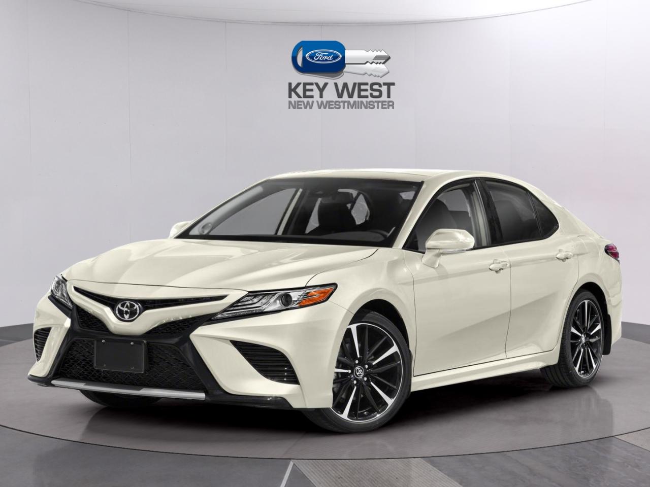Used 2018 Toyota Camry XSE for sale in New Westminster, BC