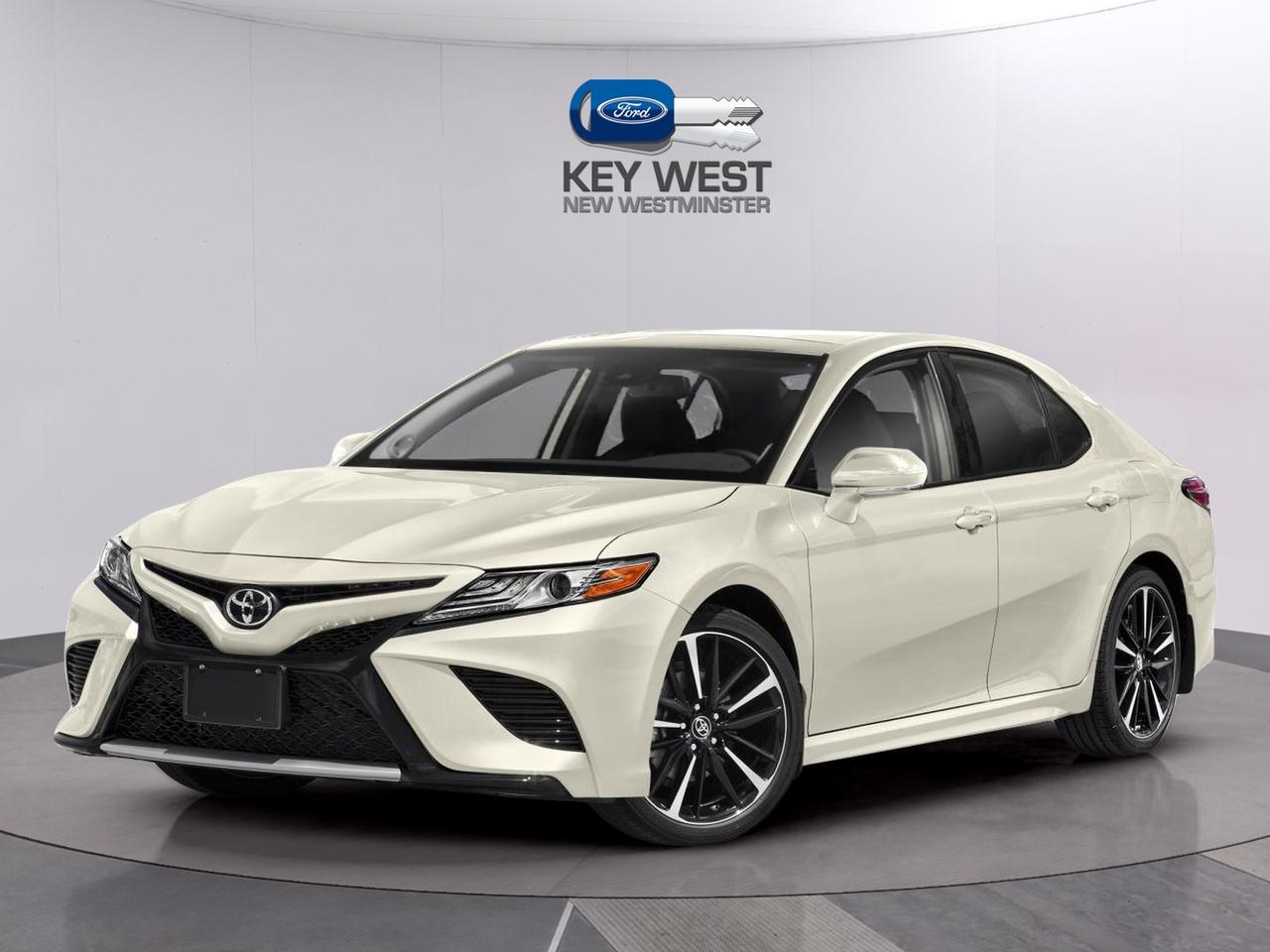 2018 Toyota Camry XSE Photo0