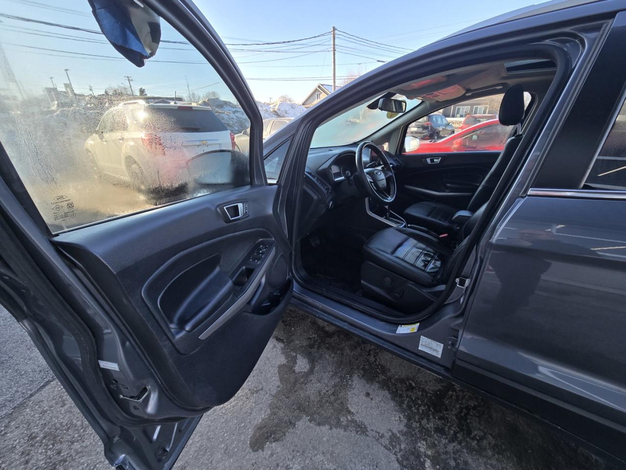 2018 Ford EcoSport Titanium AWD - Photo #7