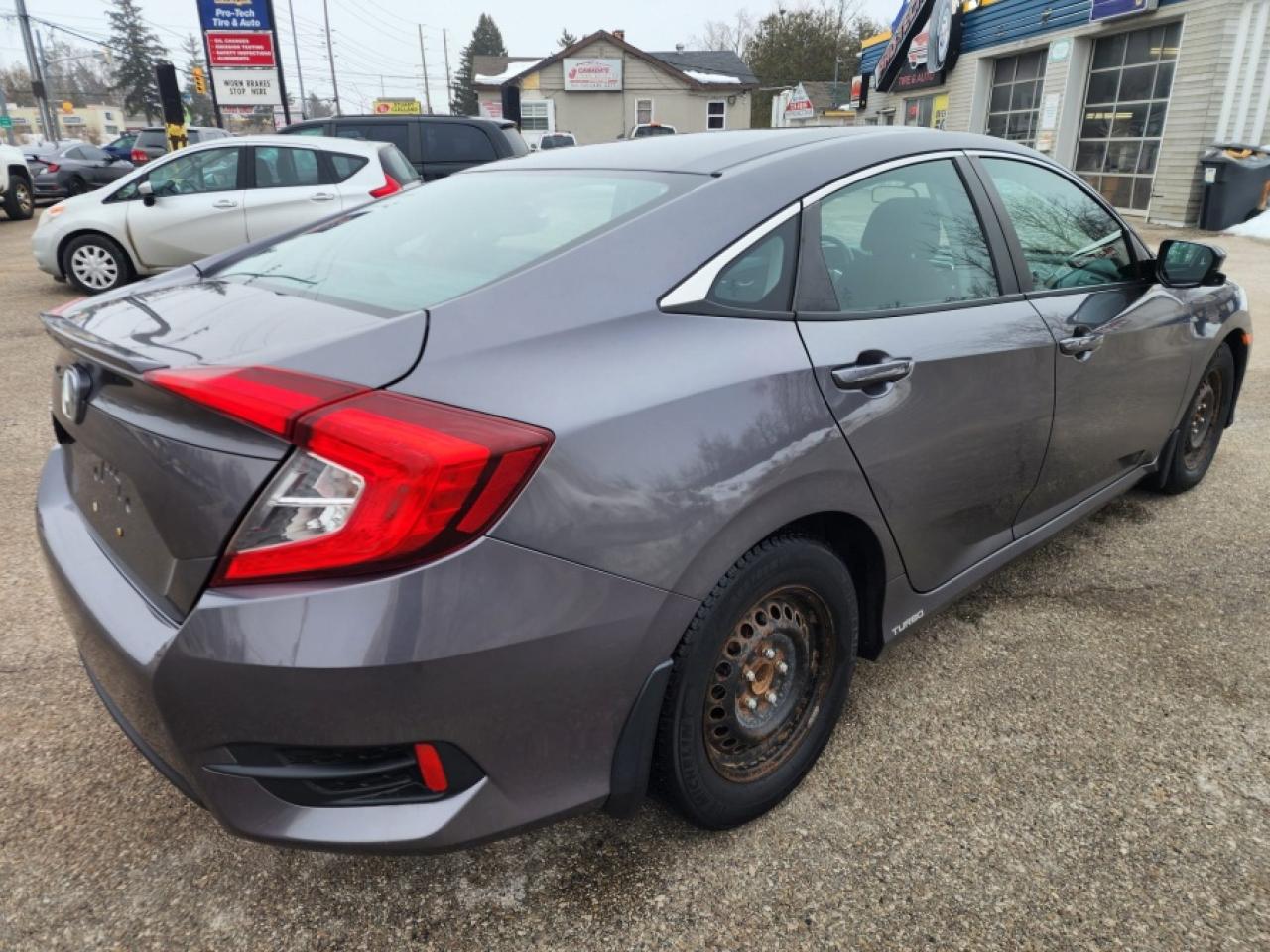 2016 Honda Civic * ONE OWNER * NO ACCIDENTS EX-T W/HONDA SENSING Photo