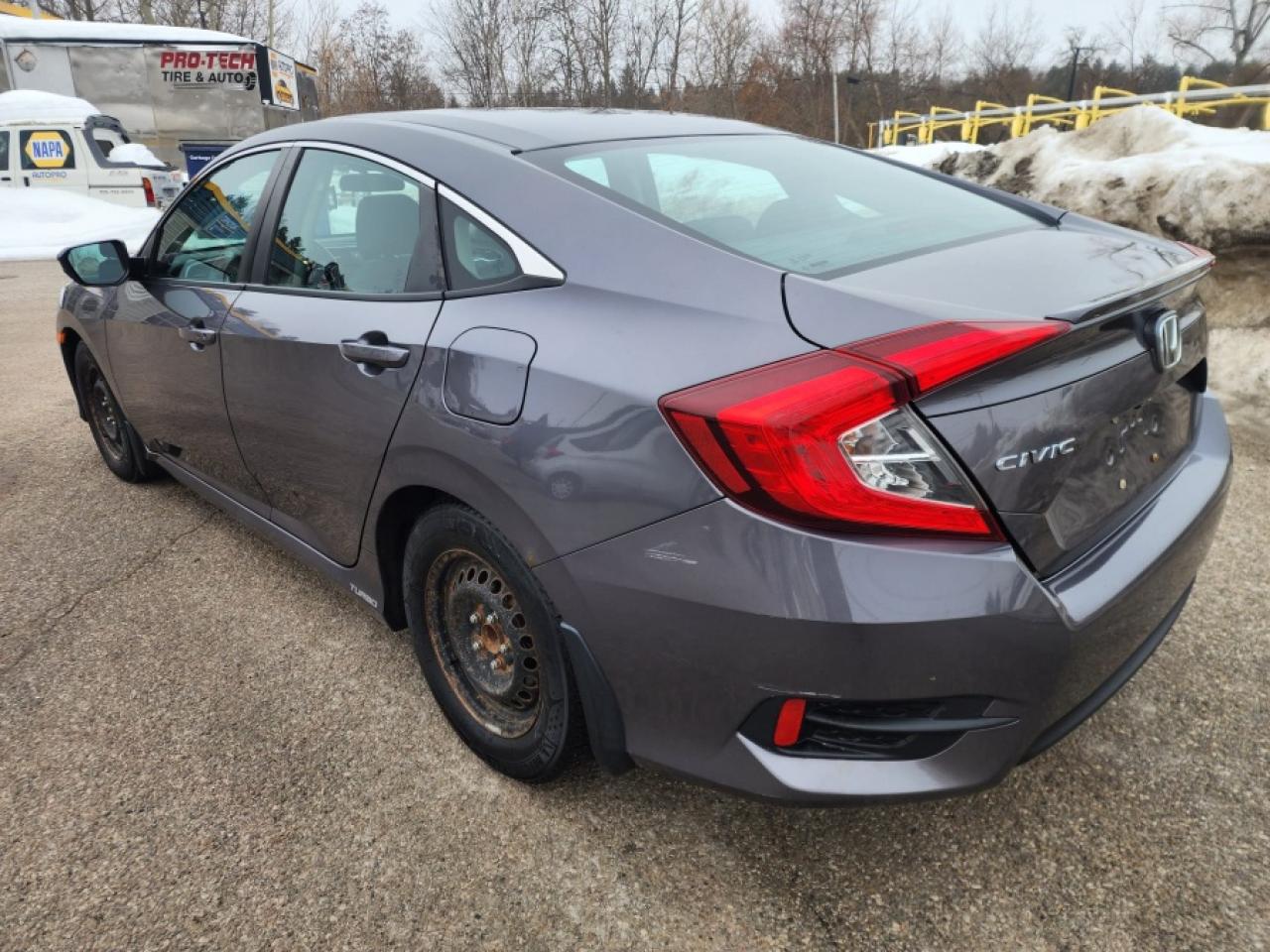 2016 Honda Civic * ONE OWNER * NO ACCIDENTS EX-T W/HONDA SENSING Photo