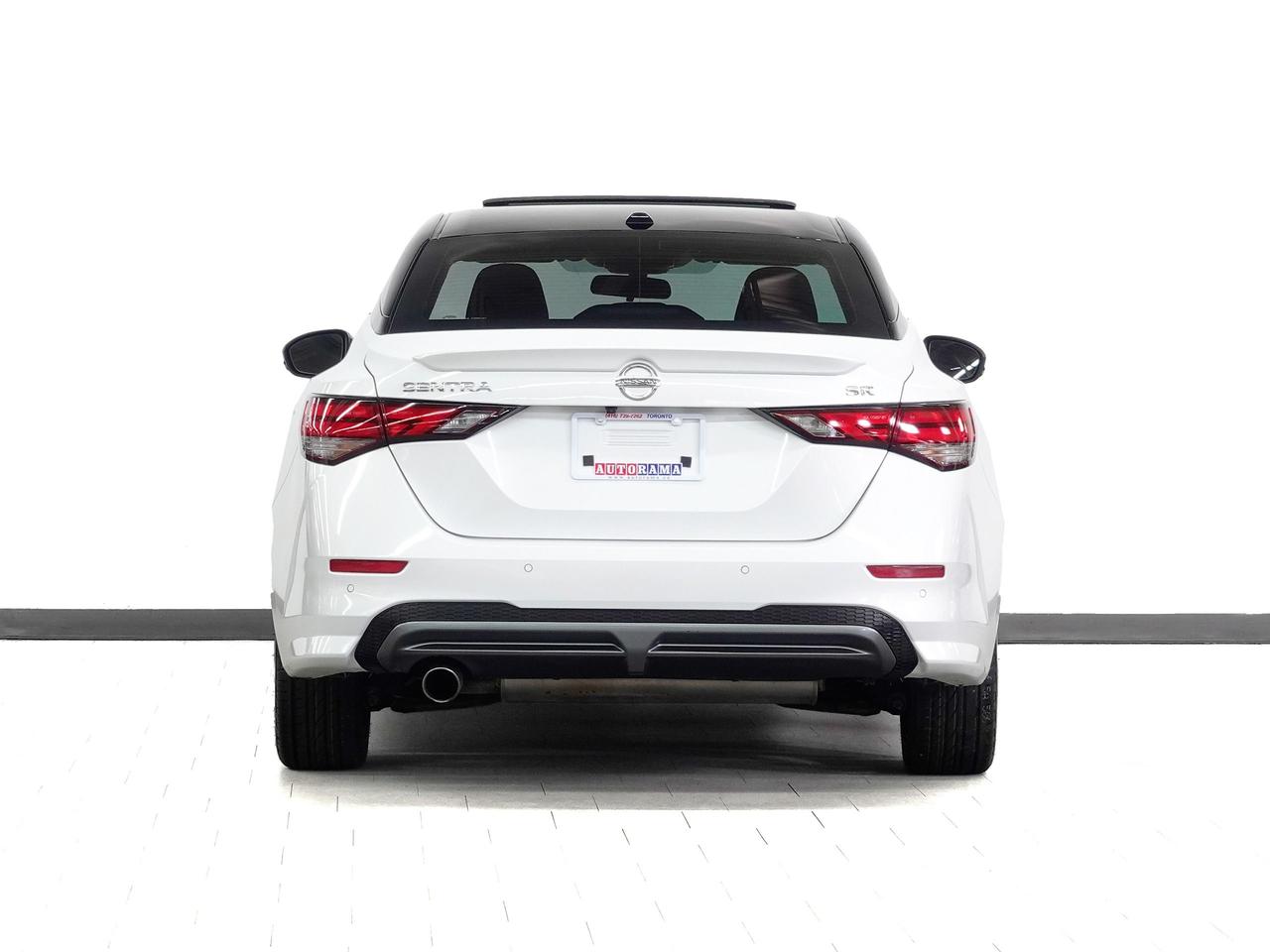 2022 Nissan Sentra SR MIDNIGHT EDITION | Sunroof | ACC | CarPlay