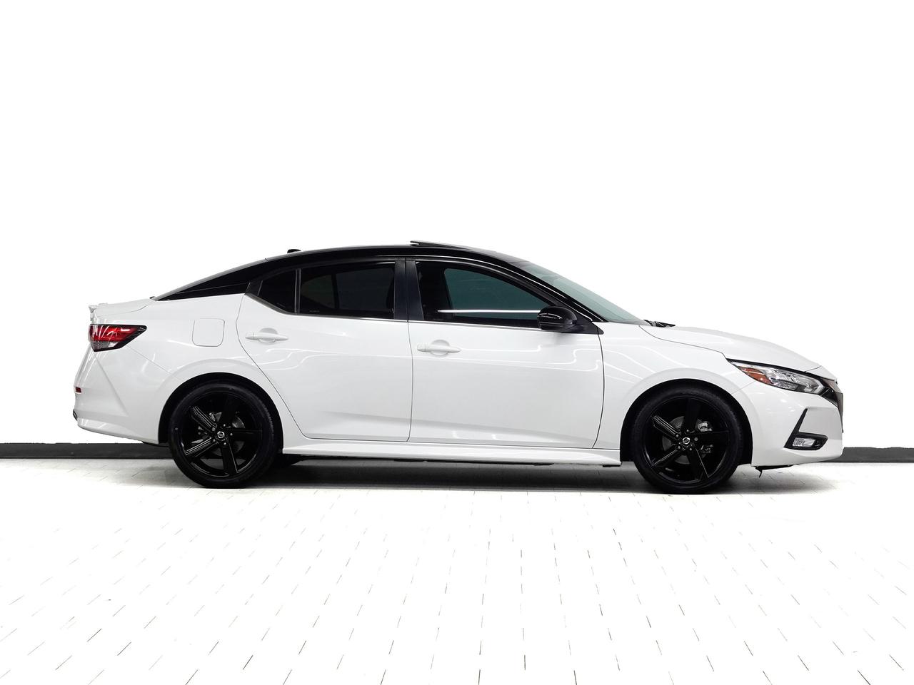 2022 Nissan Sentra SR MIDNIGHT EDITION | Sunroof | ACC | CarPlay