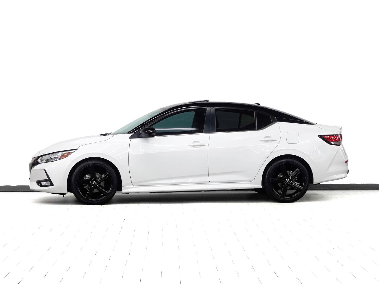 2022 Nissan Sentra SR MIDNIGHT EDITION | Sunroof | ACC | CarPlay