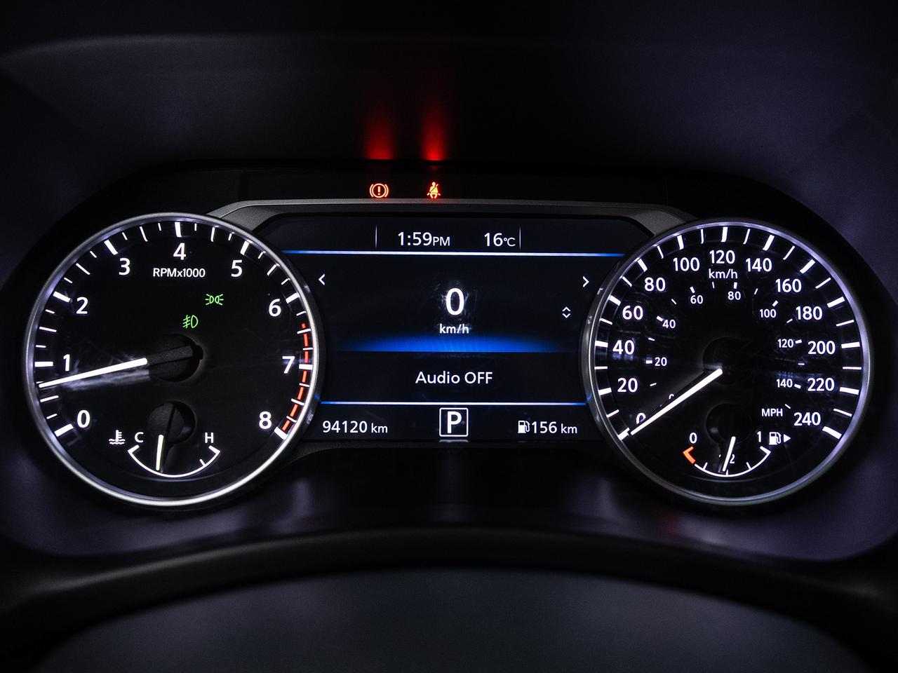 2022 Nissan Sentra SR MIDNIGHT | Sunroof | LaneDep | BSM | CarPlay