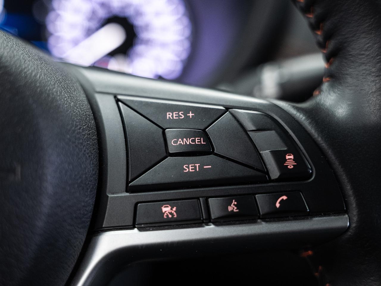 2022 Nissan Sentra SR MIDNIGHT | Sunroof | LaneDep | BSM | CarPlay