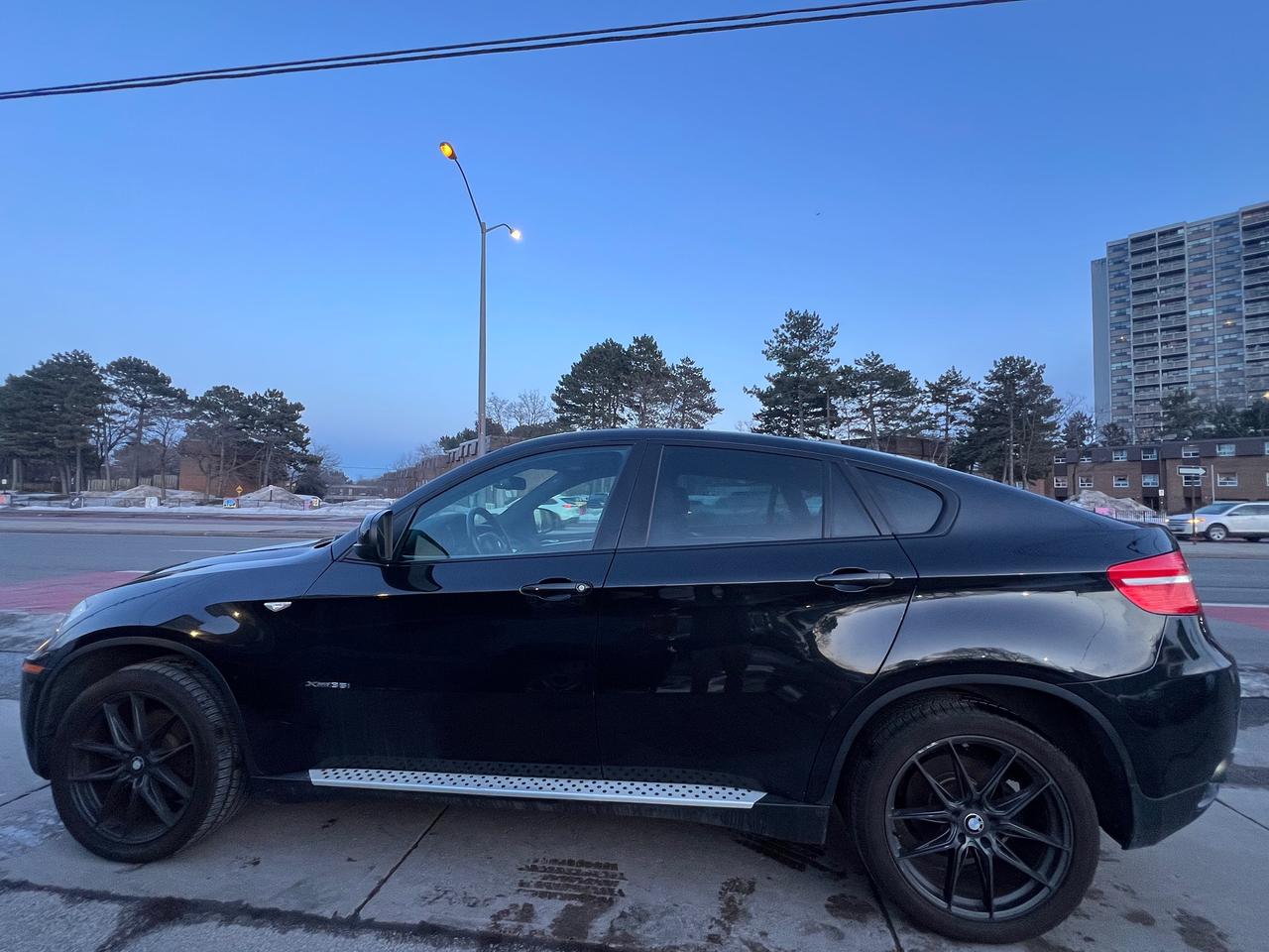 2012 BMW X6 LEATHER-NAV-SR/F-BACK CAM & MORE! Photo3