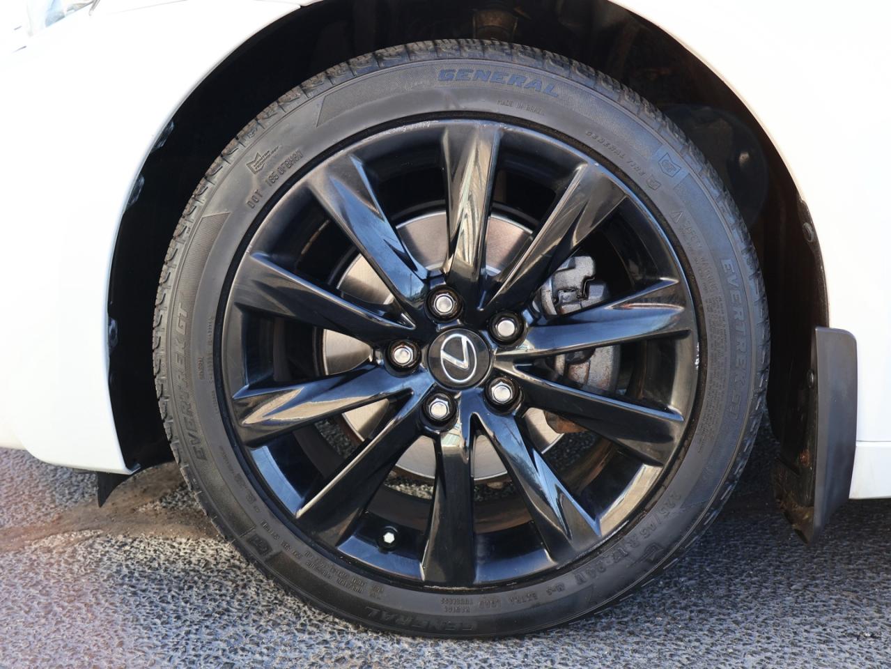 2014 Lexus IS 250 AWD CERTIFIED *LEXUS MAINTAIN* CAMERA BLUETOOTH LEATHER HEATED SEATS CRUISE ALLOYS Photo