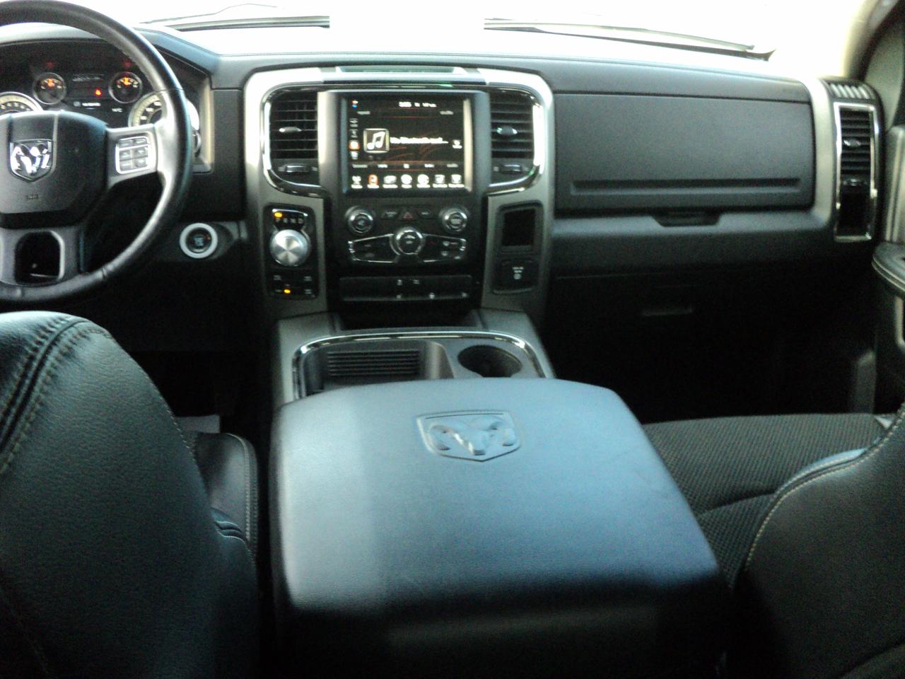 2016 RAM 1500 Sport CrewCab 4x4 5.7L8cylGas 5'5"Box HeatedSeats Photo