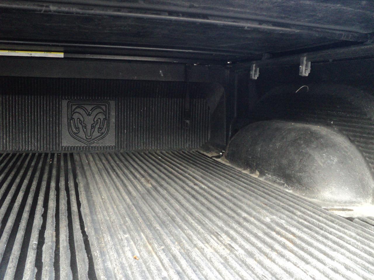 2016 RAM 1500 Sport CrewCab 4x4 5.7L8cylGas 5'5"Box HeatedSeats Photo