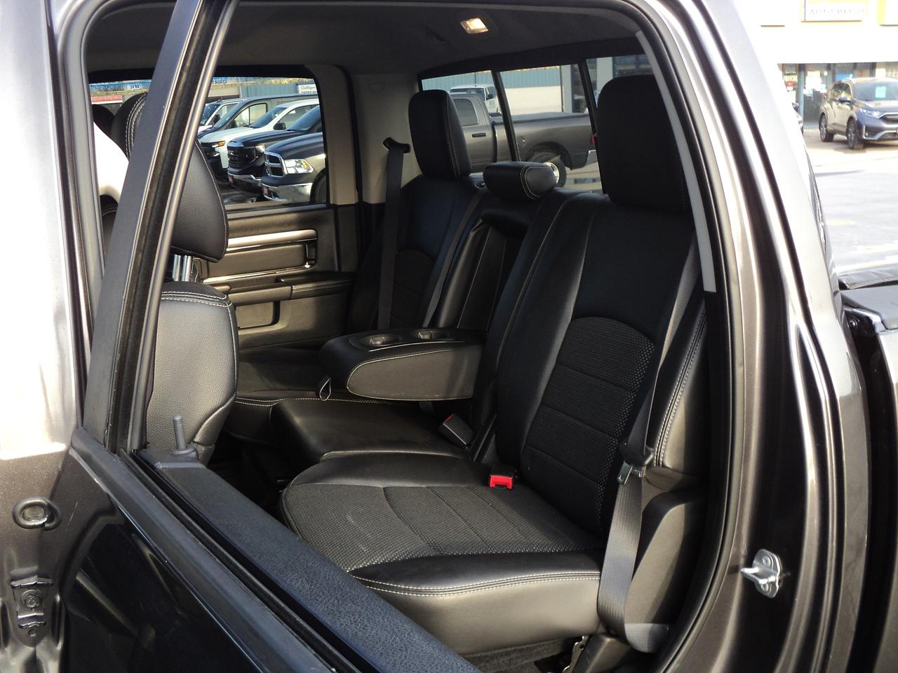 2016 RAM 1500 Sport CrewCab 4x4 5.7L8cylGas 5'5"Box HeatedSeats Photo