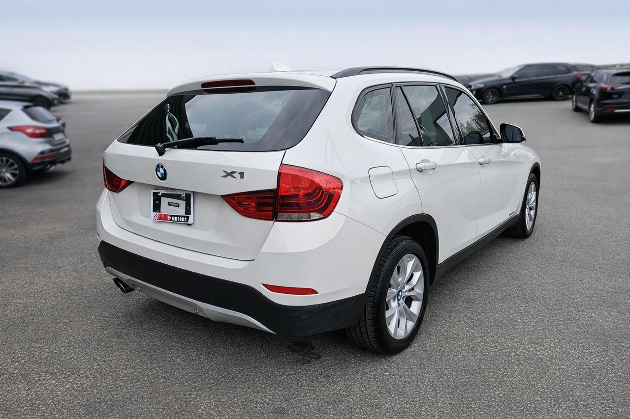 2014 BMW X1 xDrive28i Photo