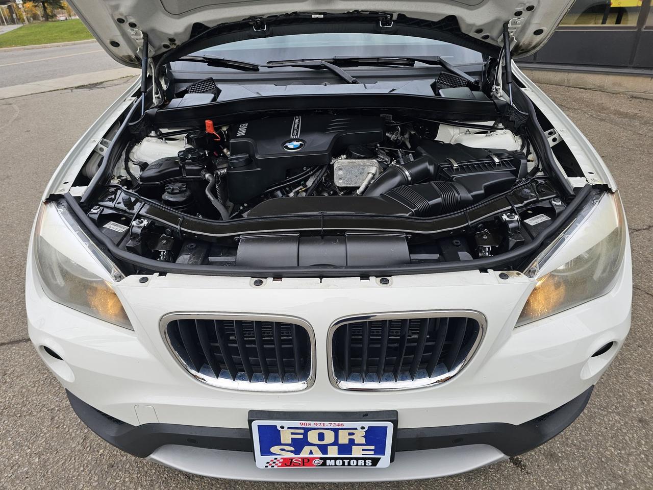 2014 BMW X1 xDrive28i Photo4