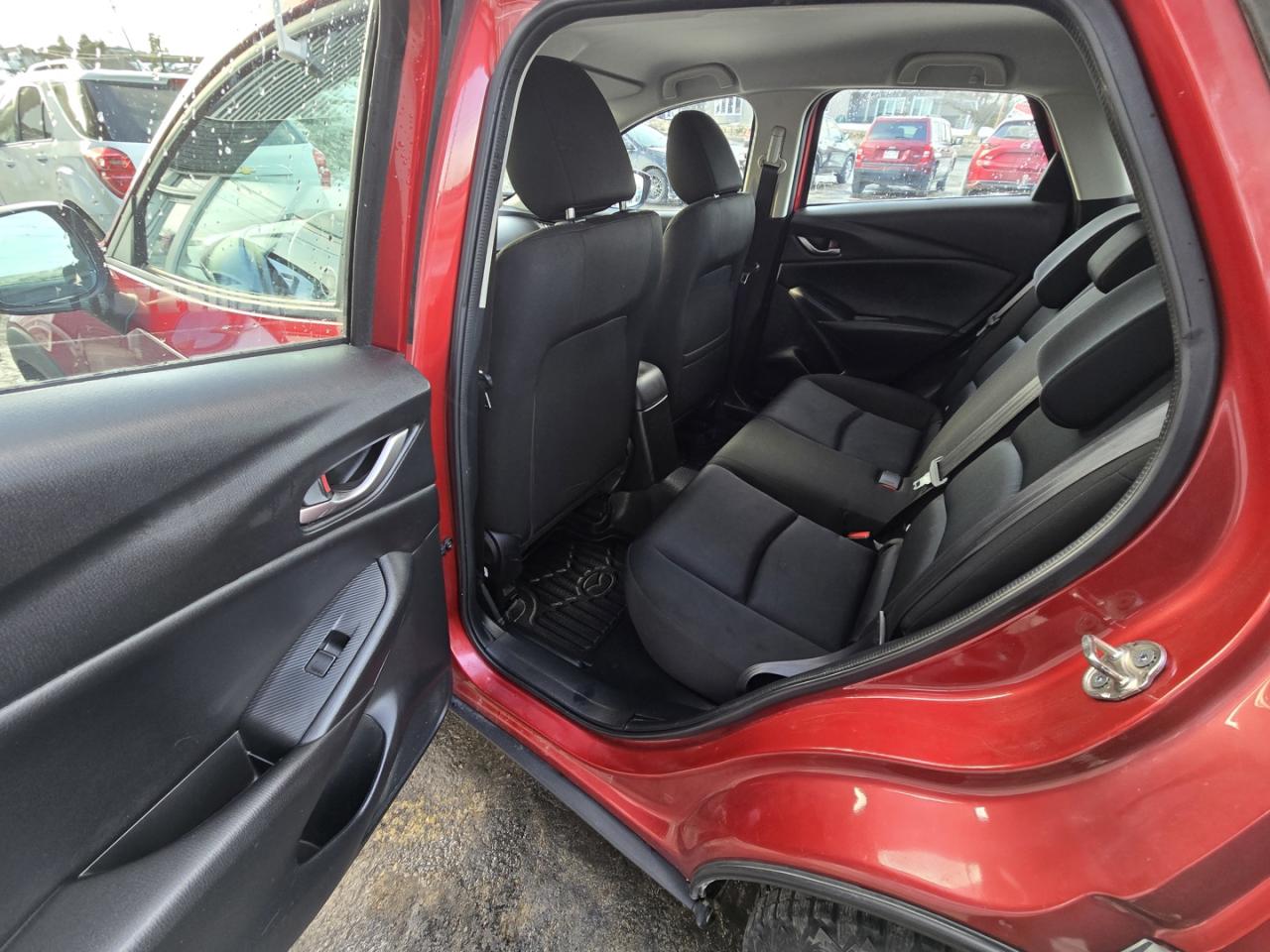 2020 Mazda CX-3 Sport FWD - Photo #5