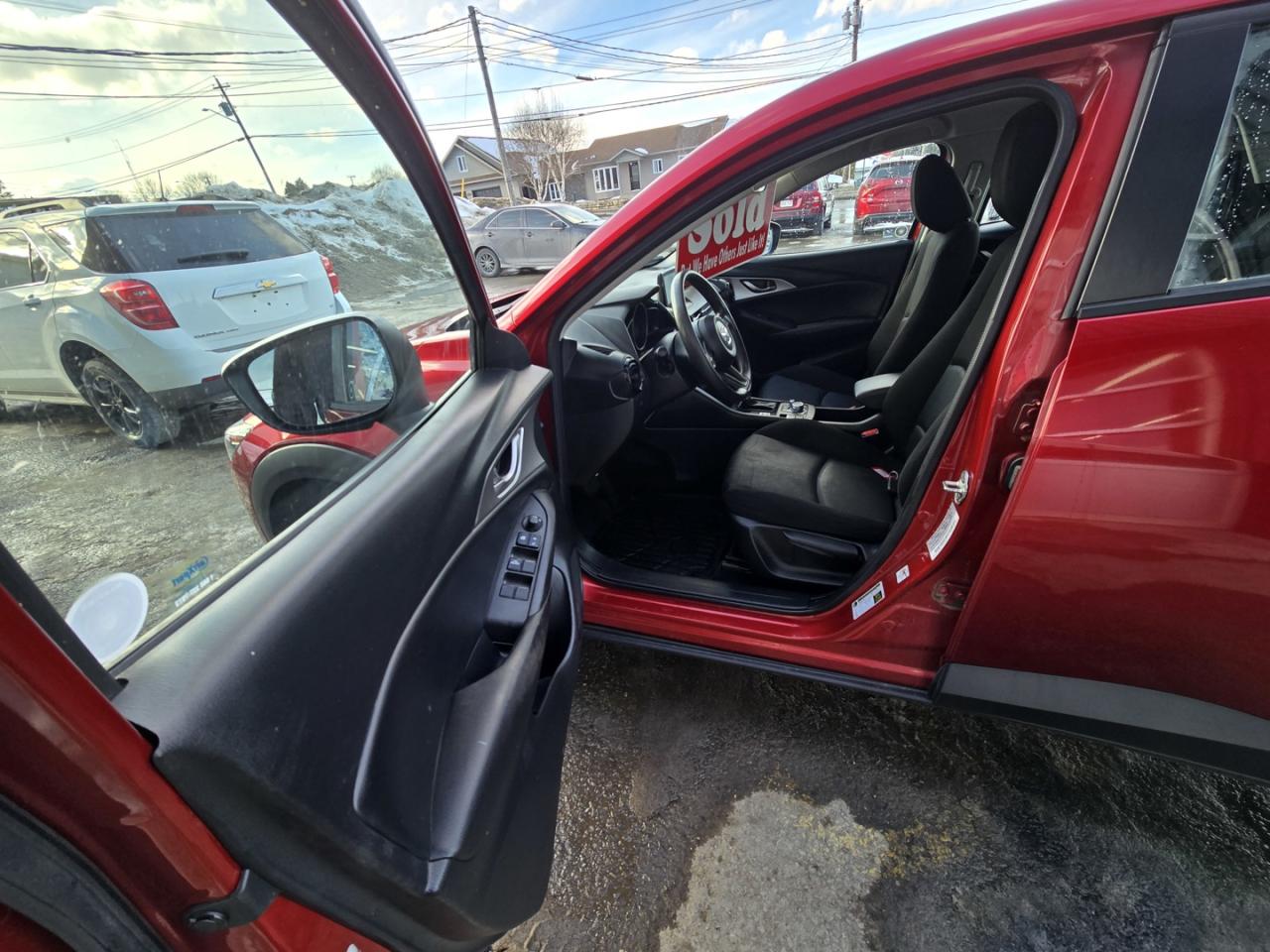 2020 Mazda CX-3 Sport FWD - Photo #4