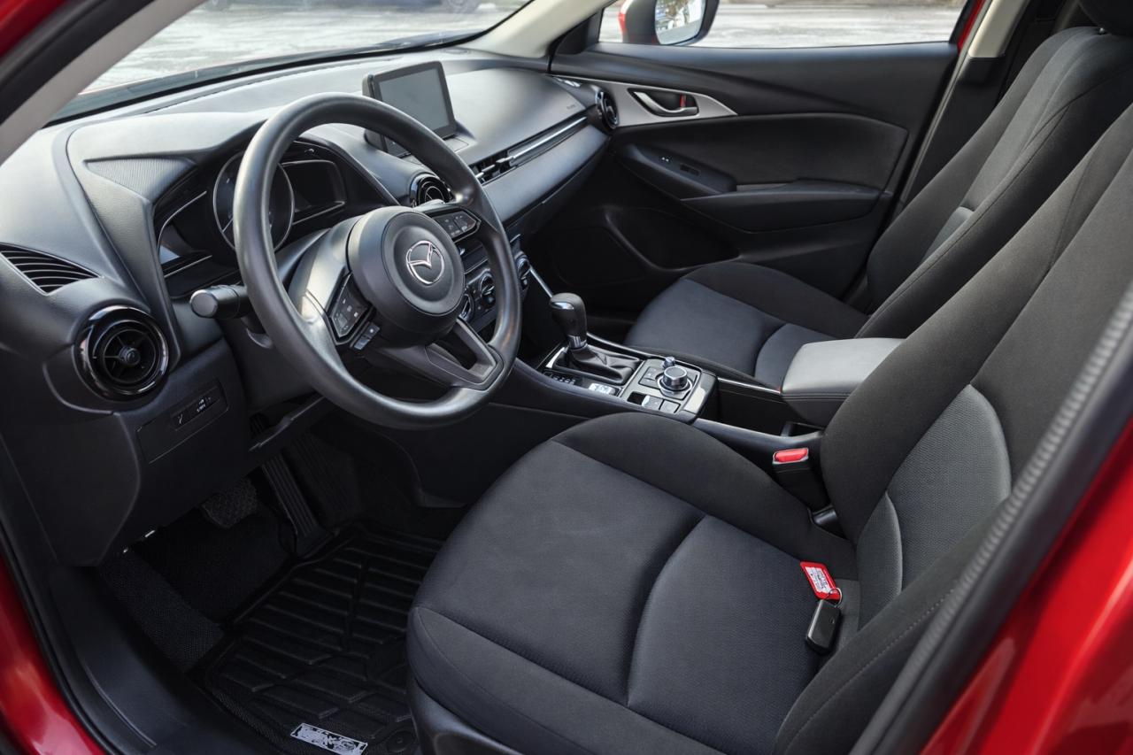 2020 Mazda CX-3 Sport FWD - Photo #8