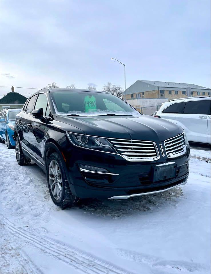 2016 Lincoln MKC Select - Photo #1
