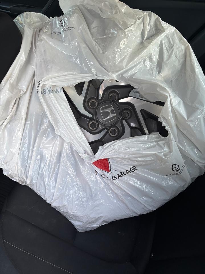 2016 Honda Civic EX Photo