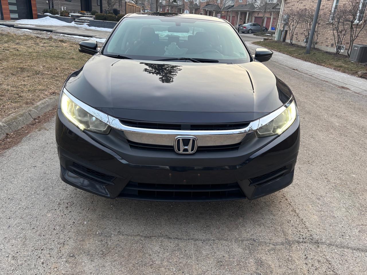 2016 Honda Civic EX Photo