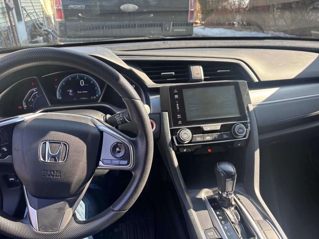 2016 Honda Civic EX Photo