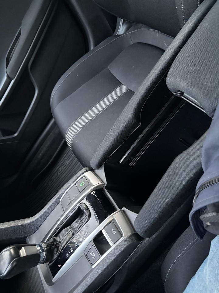 2016 Honda Civic EX Photo