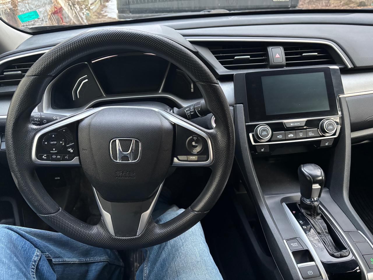 2016 Honda Civic EX Photo