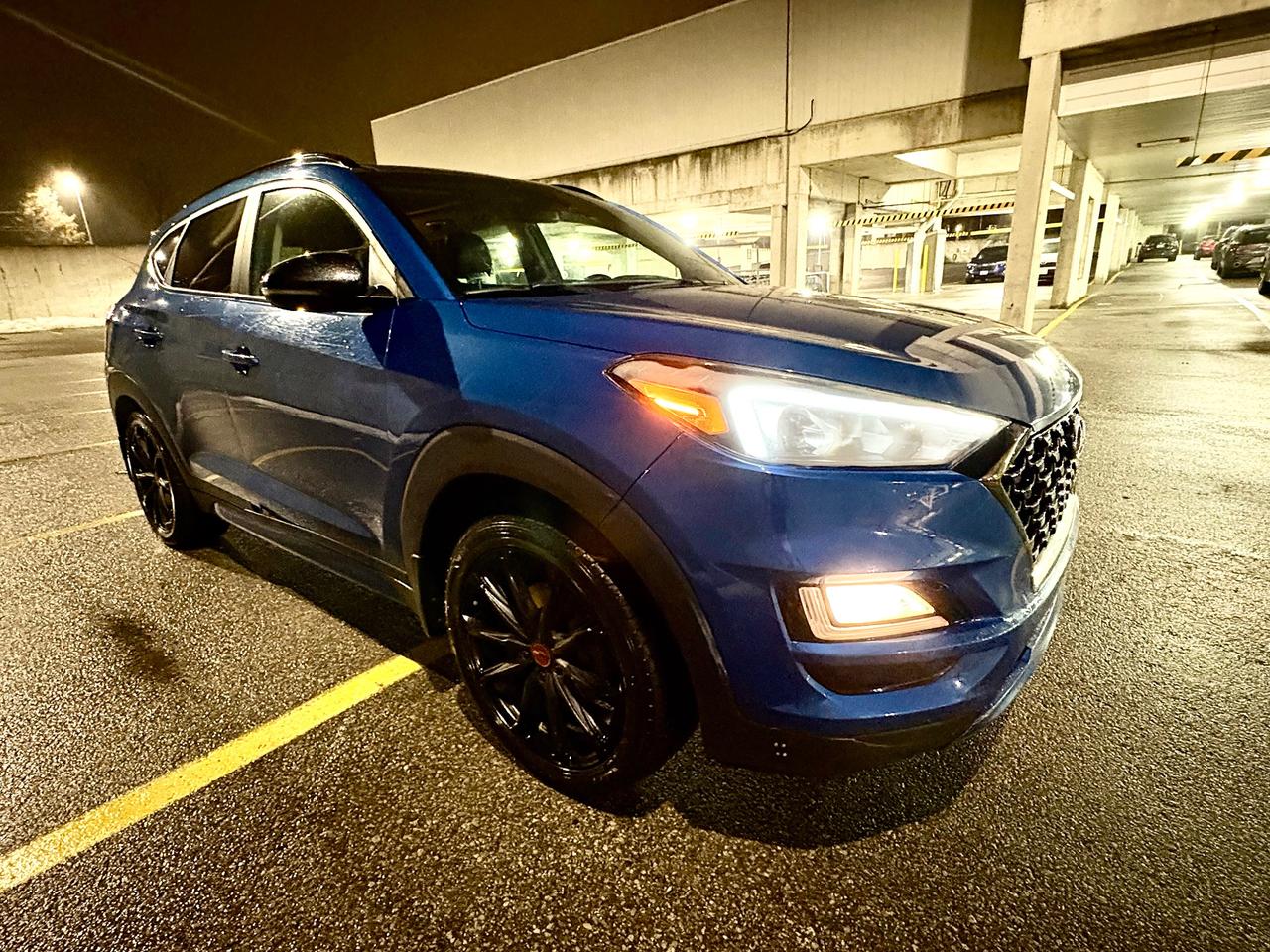 2020 Hyundai Tucson URBAN EDITION AWD Photo