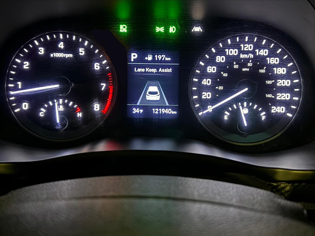 2020 Hyundai Tucson URBAN EDITION AWD Photo