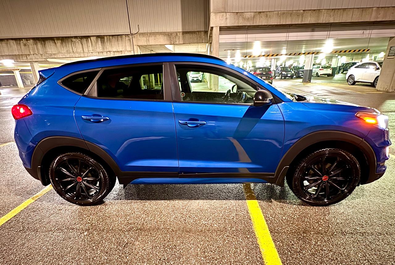 2020 Hyundai Tucson URBAN EDITION AWD Photo