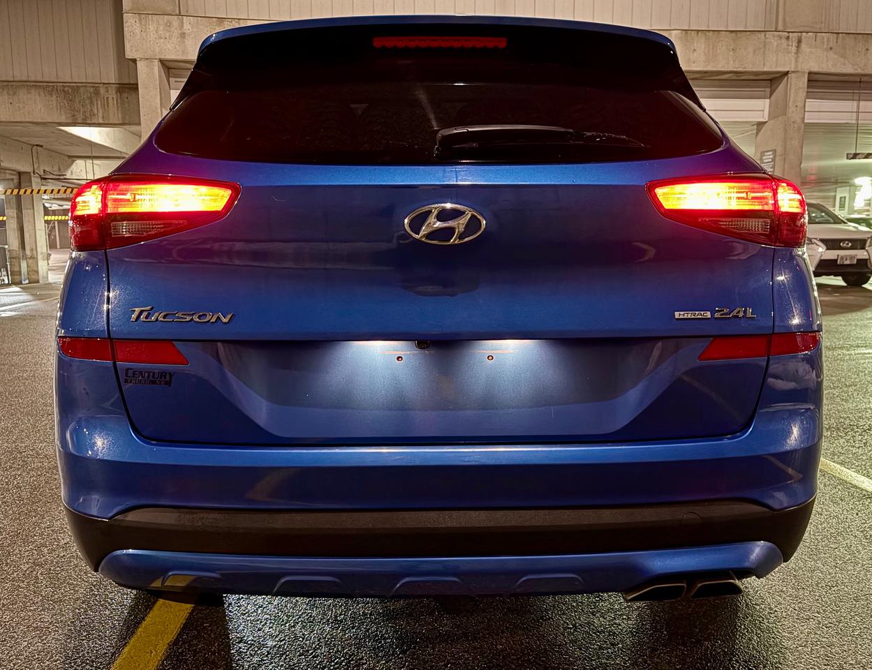 2020 Hyundai Tucson URBAN EDITION AWD Photo
