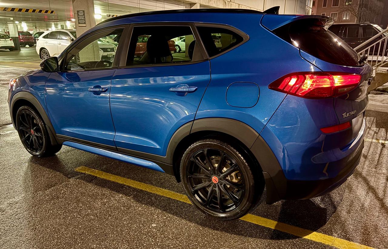 2020 Hyundai Tucson URBAN EDITION AWD Photo