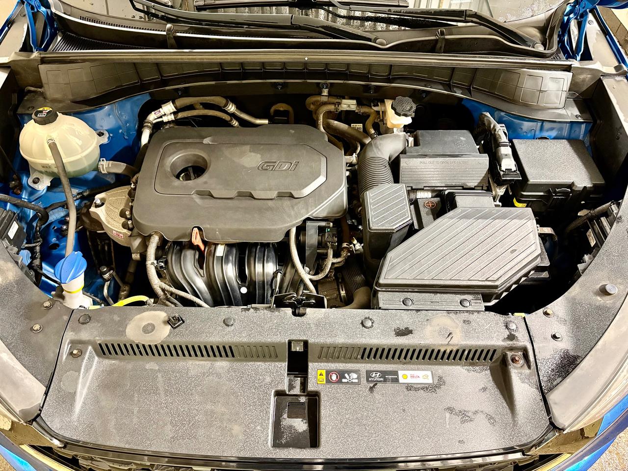 2020 Hyundai Tucson URBAN EDITION AWD Photo