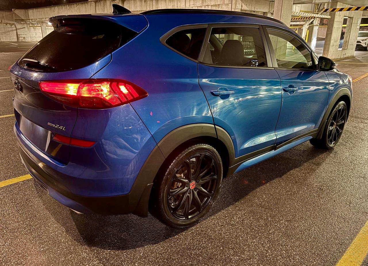 2020 Hyundai Tucson URBAN EDITION AWD Photo