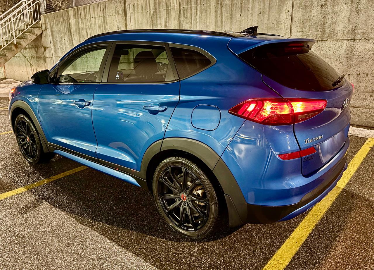 2020 Hyundai Tucson URBAN EDITION AWD Photo