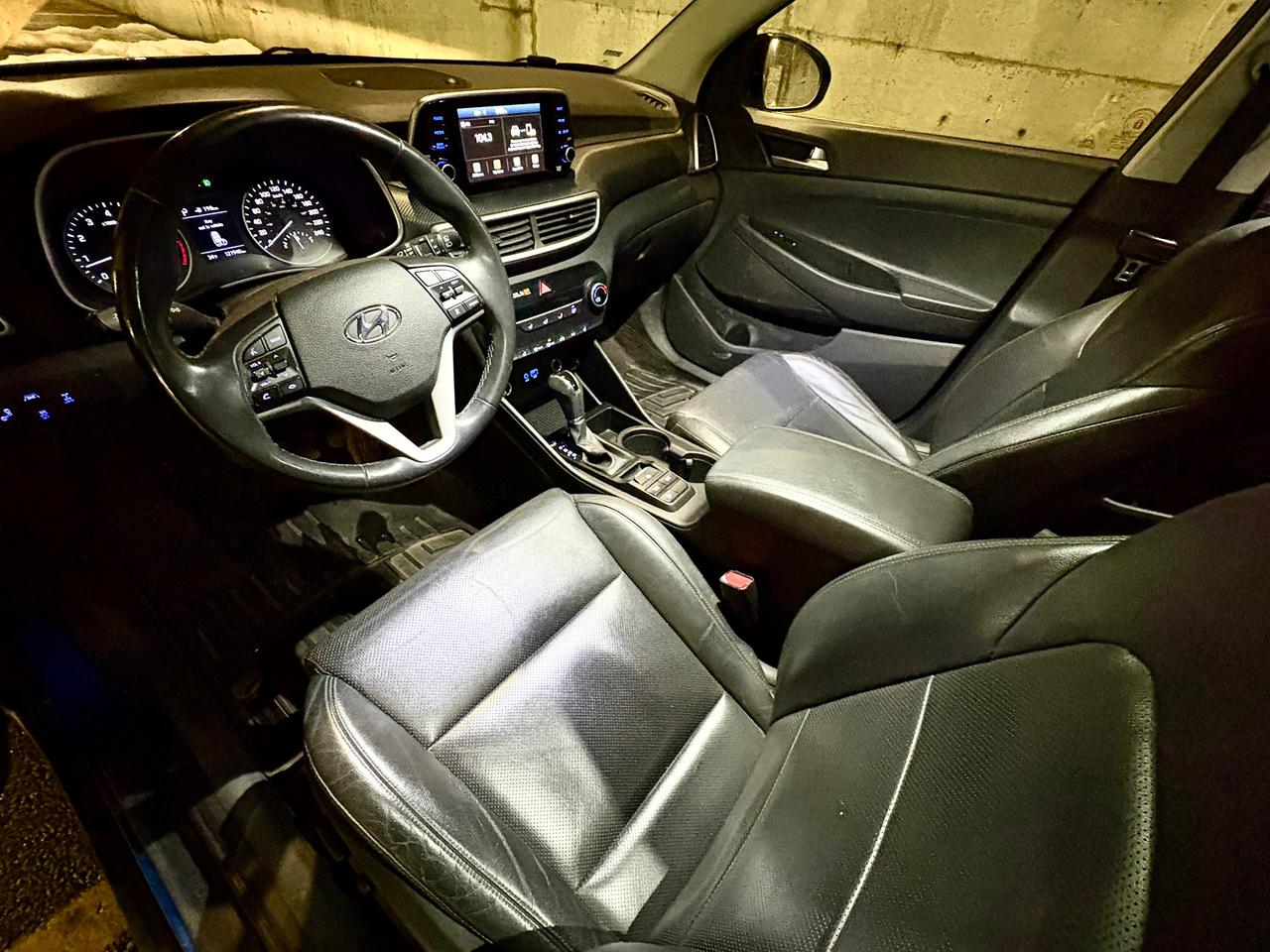 2020 Hyundai Tucson URBAN EDITION AWD Photo