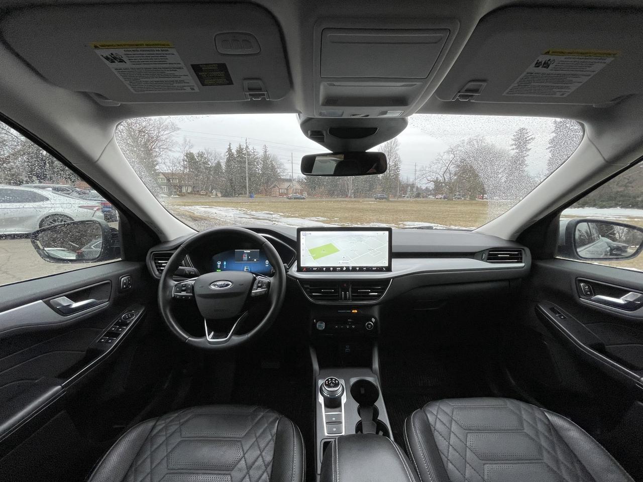 2023 Ford Escape Plug-in Hybrid PHEV *Leather/Nav Photo