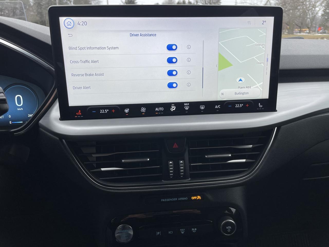 2023 Ford Escape Plug-in Hybrid PHEV *Leather/Nav Photo