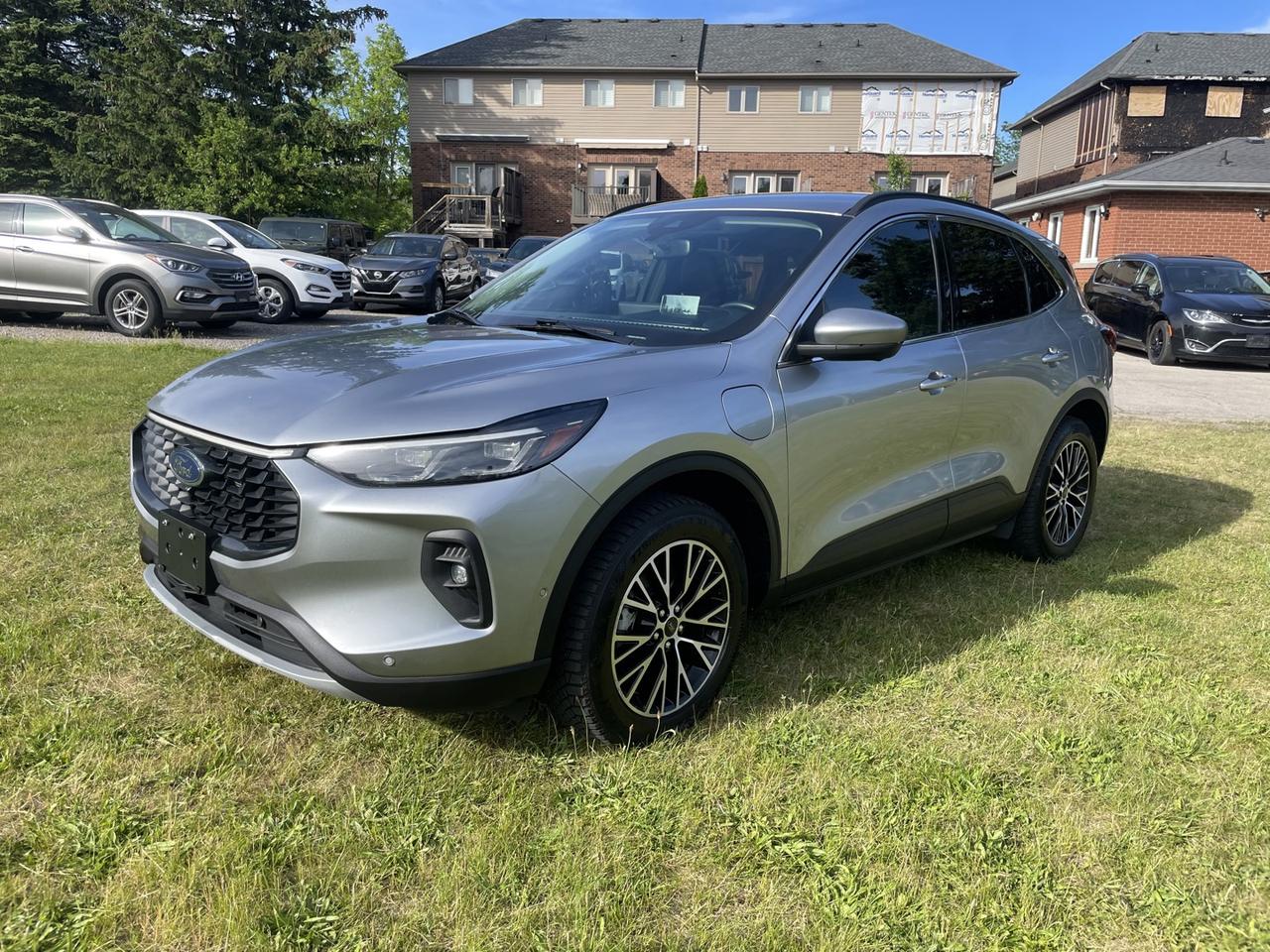 2023 Ford Escape Plug-in Hybrid PHEV *Leather/Nav Photo