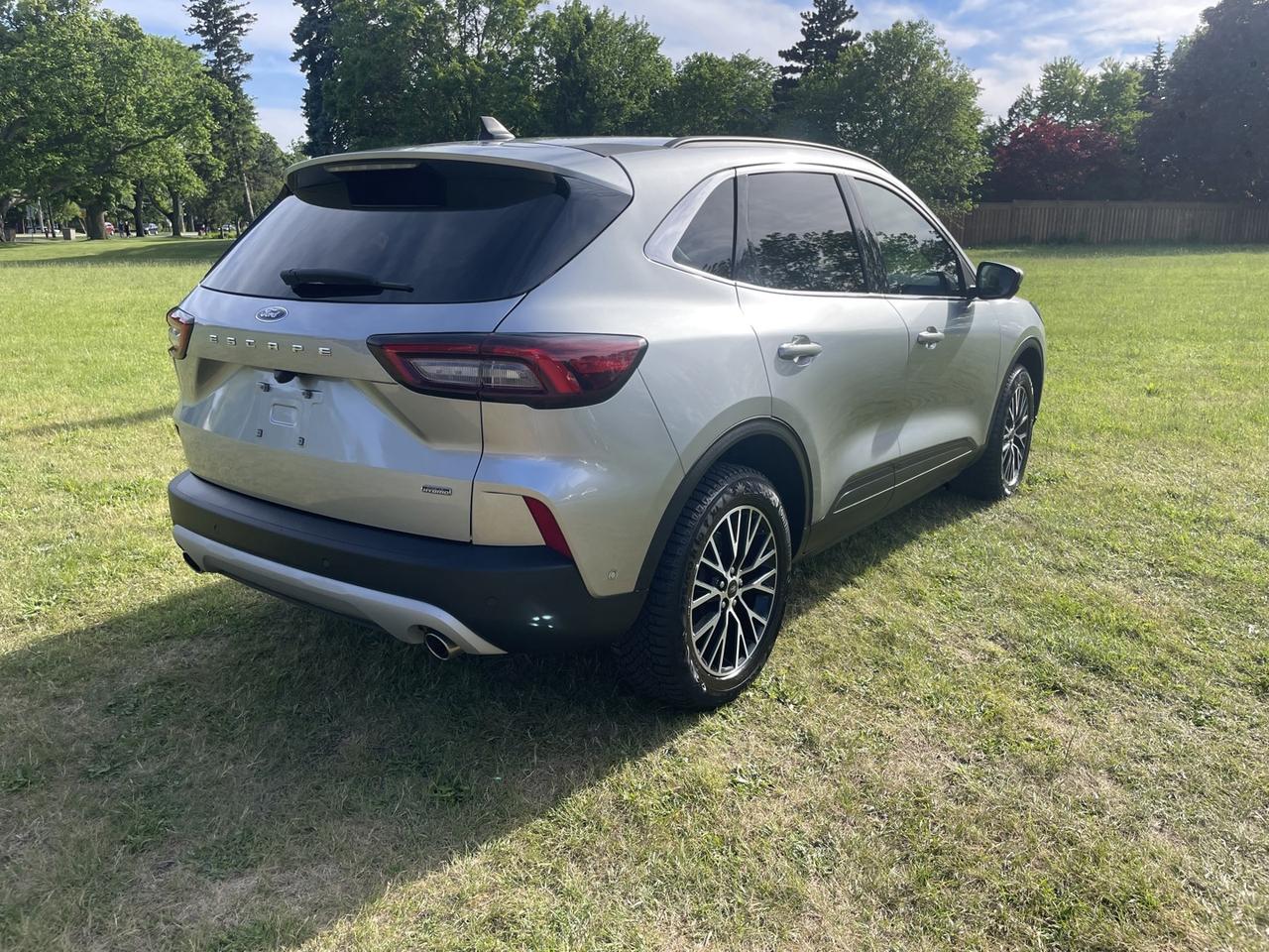2023 Ford Escape Plug-in Hybrid PHEV *Leather/Nav Photo