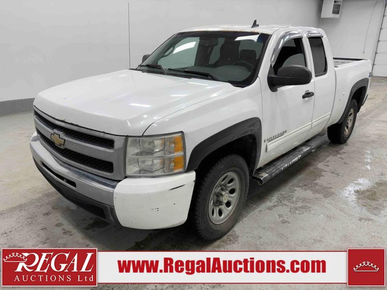 Used 2009 Chevrolet Silverado 1500  for sale in Calgary, AB