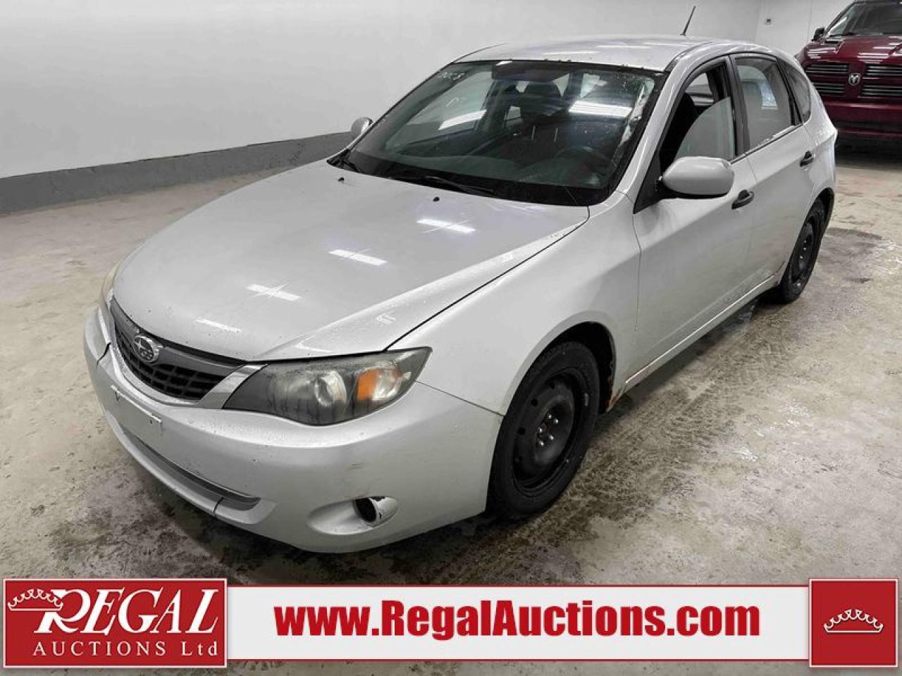 OFFERS WILL NOT BE ACCEPTED BY EMAIL OR PHONE - THIS VEHICLE WILL GO ON TIMED ONLINE AUCTION on Tuesday March 10.<br><br/>VEHICLE DESCRIPTION <br/>Stock #: 23886 <br/>Lot #: 625DT <br/>Reserve Price: $2,500 <br/>CarProof Report: Not Available <br/><br/>IMPORTANT DECLARATION <br/>Dealership Trade-In: Unit was traded in and is being sold on behalf of a franchise dealership. <br/>Hail Damage: Hail Damage. <br/>Mechanical Problems: This vehicle has non-specific mechanical problems. <br/> *RUNS ROUGH/MISFIRES*  <br/>Active Status: This vehicles title is listed as Active Status. <br/> Live Online Bidding: This vehicle will be available for bidding over the internet, visit www.RegalAuctions.com to register. <br/> <br/>The simple solution to selling your car or truck. Bring your clean vehicle in with your Drivers License and current Registration and well put it on the auction block at our next sale.<br/><br/>www.RegalAuctions.com