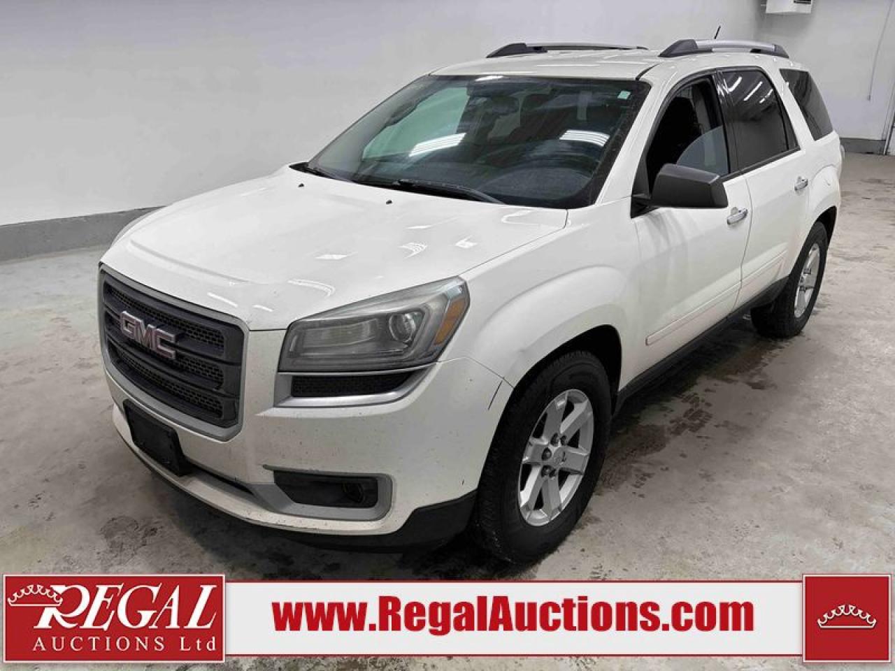 OFFERS WILL NOT BE ACCEPTED BY EMAIL OR PHONE - THIS VEHICLE WILL GO ON TIMED ONLINE AUCTION on Tuesday March 10.<br><br/>VEHICLE DESCRIPTION <br/>Stock #: 23915 <br/>Lot #: 900 <br/>Reserve Price: $4,950 <br/>CarProof Report: Available at www.RegalAuctions.com <br/><br/>IMPORTANT DECLARATION <br/>Out of Province - BC: This vehicle has not previously been registered in Alberta. The purchaser must have the vehicle undergo and pass an Out of Province inspection before it can be registered in Alberta. <br/>Active Status: This vehicles title is listed as Active Status. <br/> Live Online Bidding: This vehicle will be available for bidding over the internet, visit www.RegalAuctions.com to register. <br/> <br/>The simple solution to selling your car or truck. Bring your clean vehicle in with your Drivers License and current Registration and well put it on the auction block at our next sale.<br/><br/>www.RegalAuctions.com
