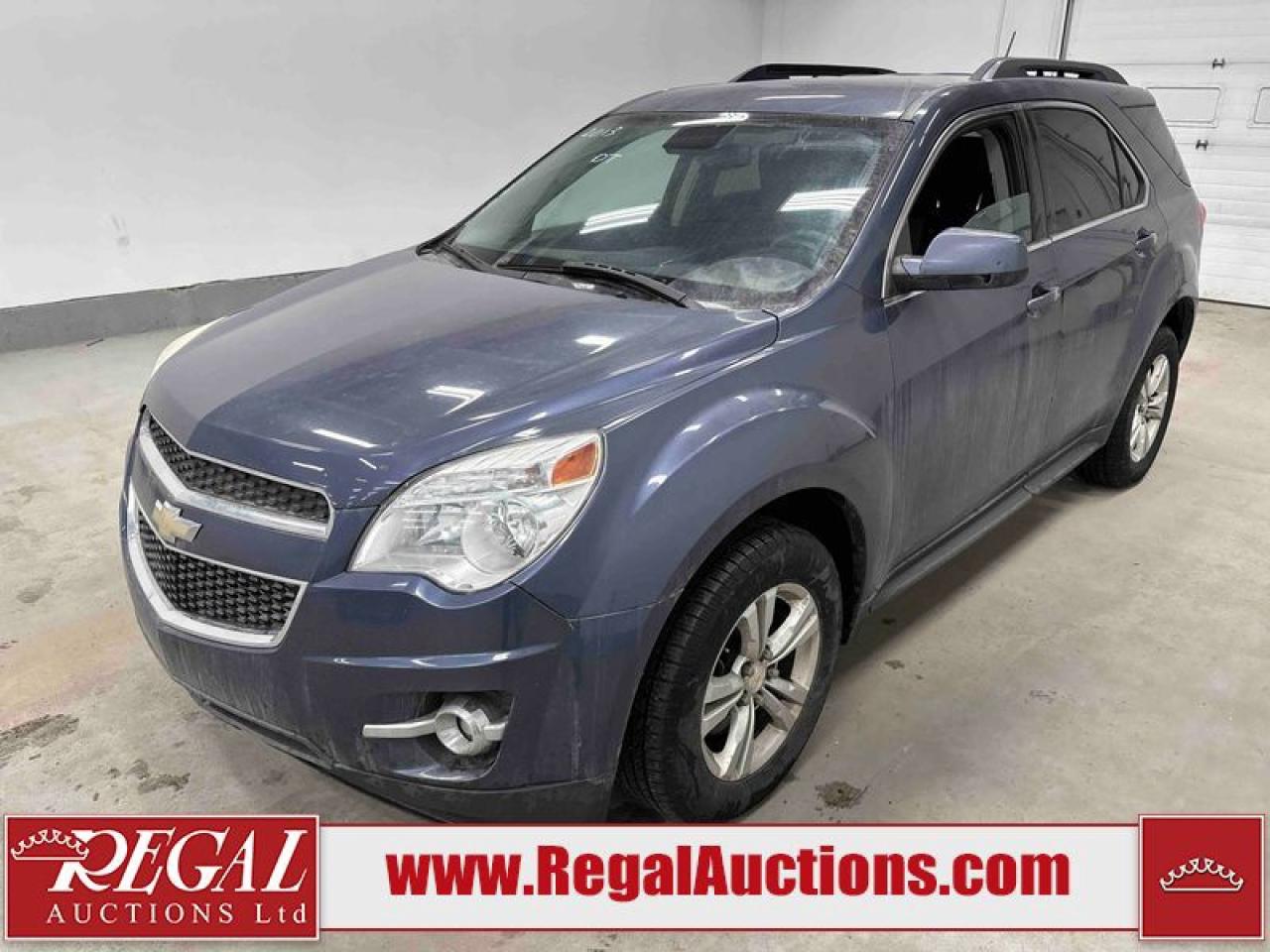 OFFERS WILL NOT BE ACCEPTED BY EMAIL OR PHONE - THIS VEHICLE WILL GO ON TIMED ONLINE AUCTION on Tuesday March 10.<br><br/>VEHICLE DESCRIPTION <br/>Stock #: 24056 <br/>Lot #: 673DT <br/>Reserve Price: $10,000 <br/>CarProof Report: Available at www.RegalAuctions.com <br/><br/>IMPORTANT DECLARATION <br/>Dealership Trade-In: Unit was traded in and is being sold on behalf of a franchise dealership. <br/>Hail Damage: Hail Damage. <br/>Odometer Declaration: Non-specific odometer declaration. <br/>True Mileage Unknown: The accuracy of this vehicles odometer reading cannot be verified and the current odometer reading is not believed to be correct. <br/>Active Status: This vehicles title is listed as Active Status. <br/> Live Online Bidding: This vehicle will be available for bidding over the internet, visit www.RegalAuctions.com to register. <br/> <br/>The simple solution to selling your car or truck. Bring your clean vehicle in with your Drivers License and current Registration and well put it on the auction block at our next sale.<br/><br/>www.RegalAuctions.com