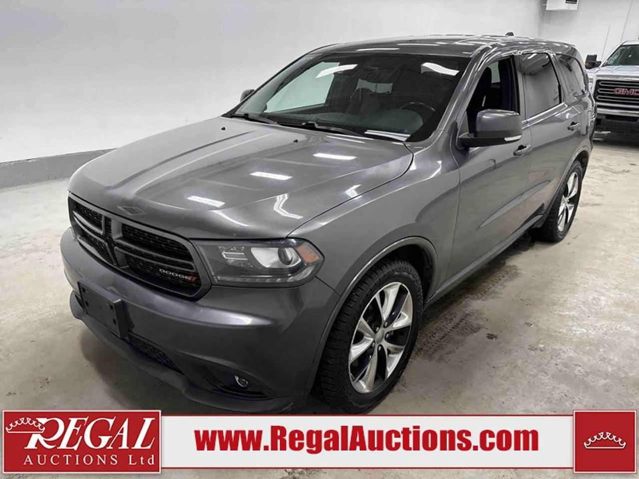 OFFERS WILL NOT BE ACCEPTED BY EMAIL OR PHONE - THIS VEHICLE WILL GO ON TIMED ONLINE AUCTION on Tuesday March 10.<br><br/>VEHICLE DESCRIPTION <br/>Stock #: 24057 <br/>Lot #: 675DT <br/>Reserve Price: $11,900 <br/>CarProof Report: Available at www.RegalAuctions.com <br/><br/>IMPORTANT DECLARATION <br/>Announcement: Non-specific auctioneer announcement. <br/> *EXHAUST IS NOISY*  <br/>Active Status: This vehicles title is listed as Active Status. <br/> Live Online Bidding: This vehicle will be available for bidding over the internet, visit www.RegalAuctions.com to register. <br/> <br/>The simple solution to selling your car or truck. Bring your clean vehicle in with your Drivers License and current Registration and well put it on the auction block at our next sale.<br/><br/>www.RegalAuctions.com