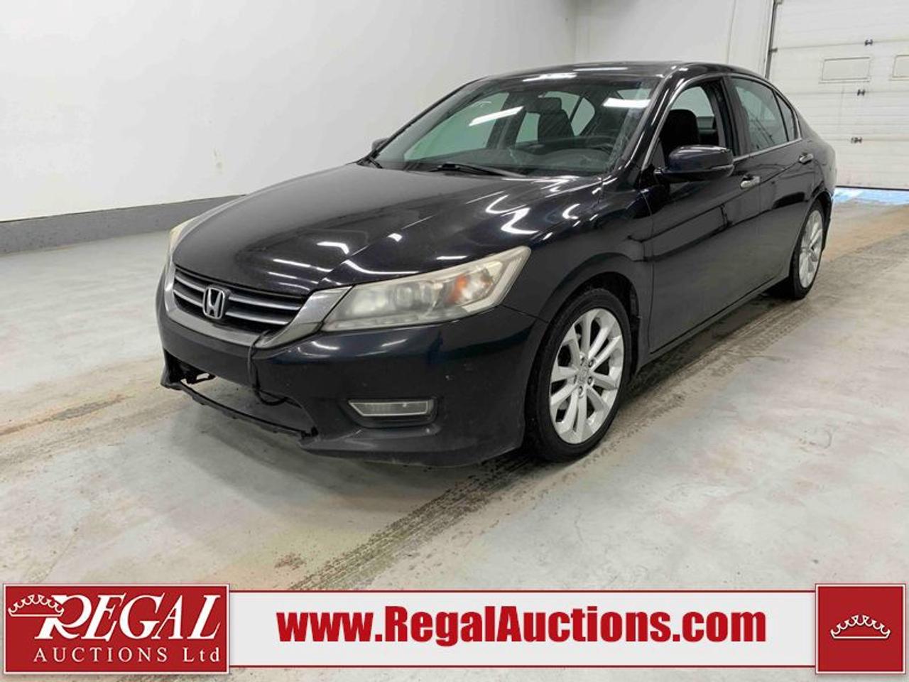 OFFERS WILL NOT BE ACCEPTED BY EMAIL OR PHONE - THIS VEHICLE WILL GO ON TIMED ONLINE AUCTION on Tuesday March 10.<br><br/>VEHICLE DESCRIPTION <br/>Stock #: 24073 <br/>Lot #: 616DT <br/>Reserve Price: $5,000 <br/>CarProof Report: Available at www.RegalAuctions.com <br/><br/>IMPORTANT DECLARATION <br/>Dealership Trade-In: Unit was traded in and is being sold on behalf of a franchise dealership. <br/>Active Status: This vehicles title is listed as Active Status. <br/> Live Online Bidding: This vehicle will be available for bidding over the internet, visit www.RegalAuctions.com to register. <br/> <br/>The simple solution to selling your car or truck. Bring your clean vehicle in with your Drivers License and current Registration and well put it on the auction block at our next sale.<br/><br/>www.RegalAuctions.com