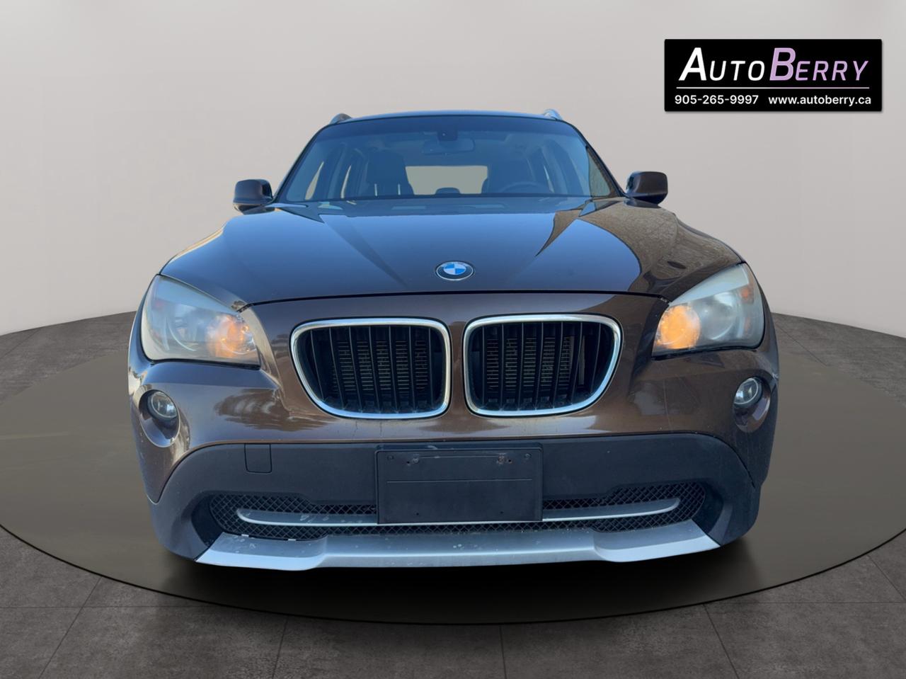 2012 BMW X1 28i Photo2