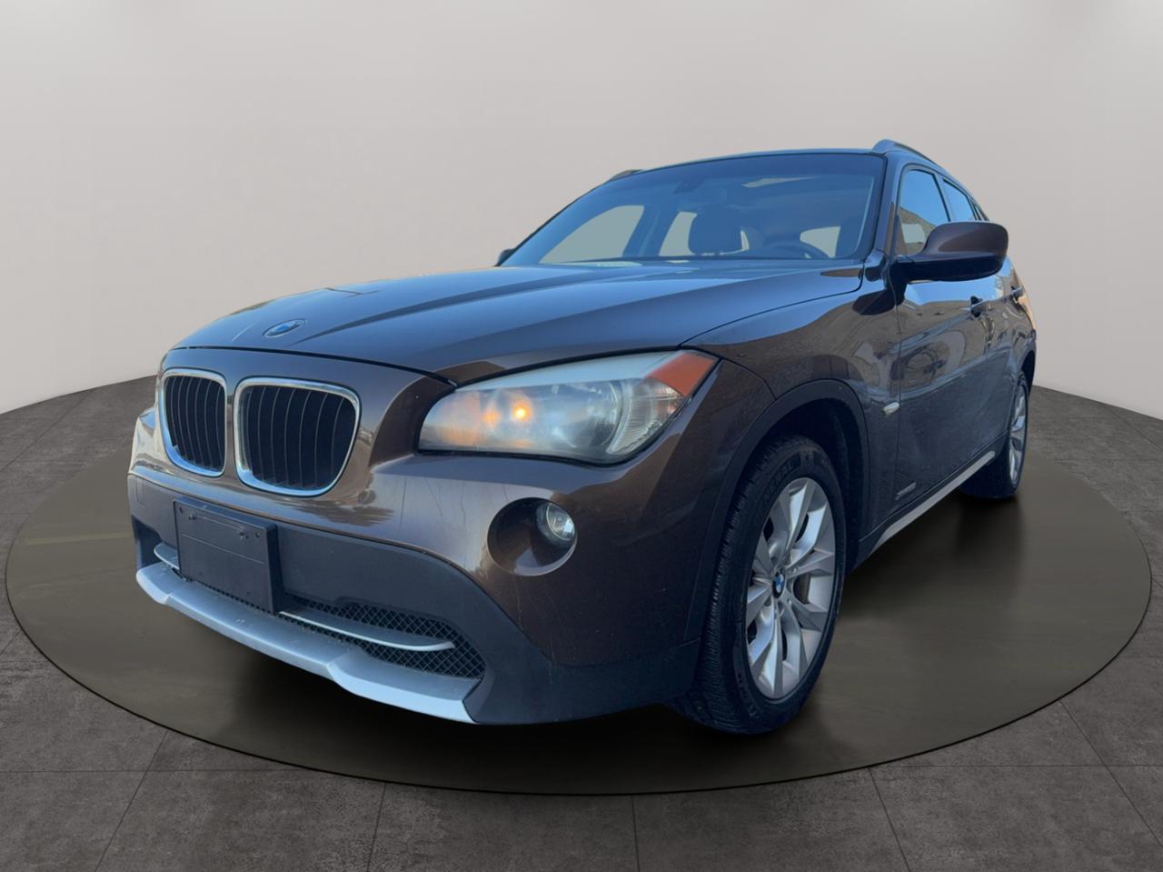 2012 BMW X1 28i Photo3