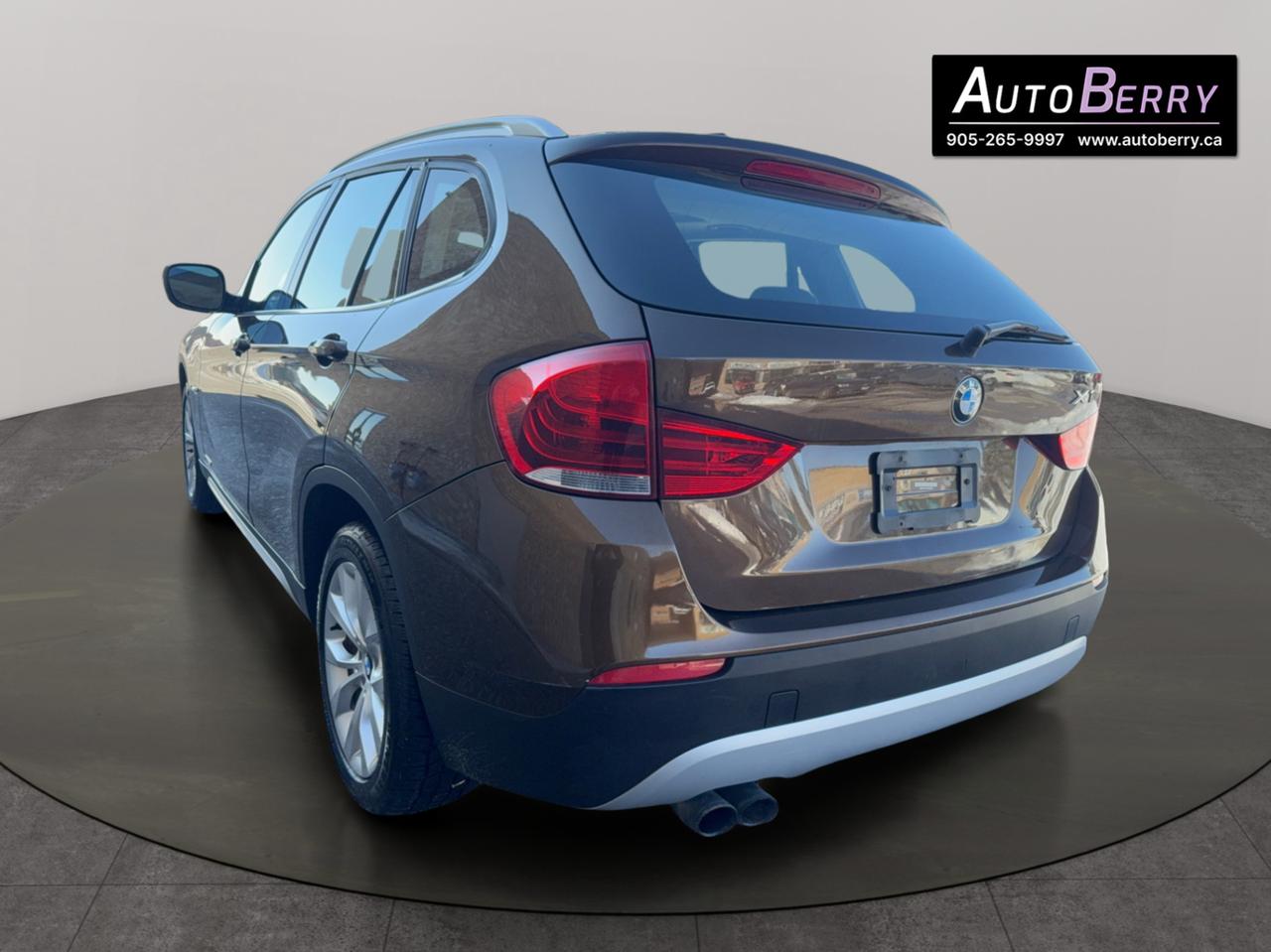 2012 BMW X1 28i Photo