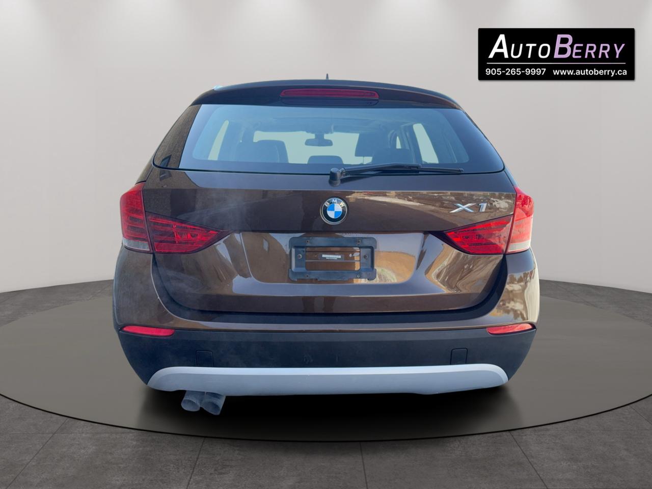 2012 BMW X1 28i Photo